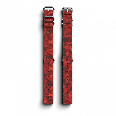 Correa NATO Autumn Red para ordenadores Deepblu