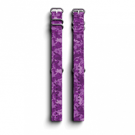 Correa NATO Galaxy Purple para ordenadores Deepblu