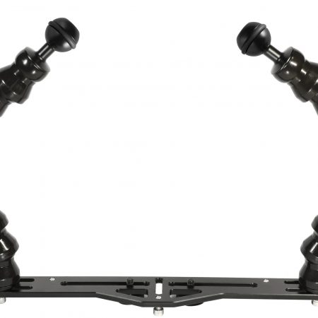 X Adventurer TR05 brazo doble flexible a bola