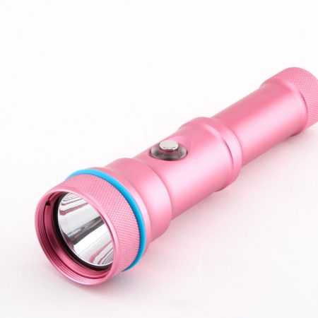 X Adventurer M1800 foco haz concentrado 1800 lúmenes rosa