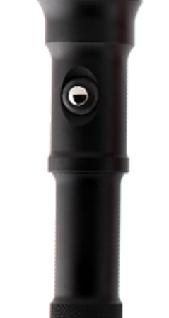 X Adventurer M1800 foco de haz concentrado 1800 lúmenes negro