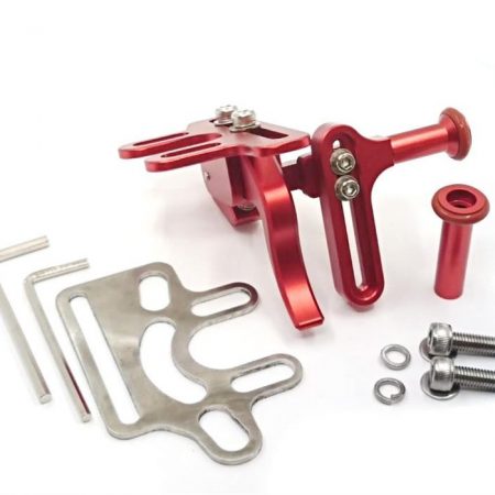 X Adventurer Shutter Trigger Red