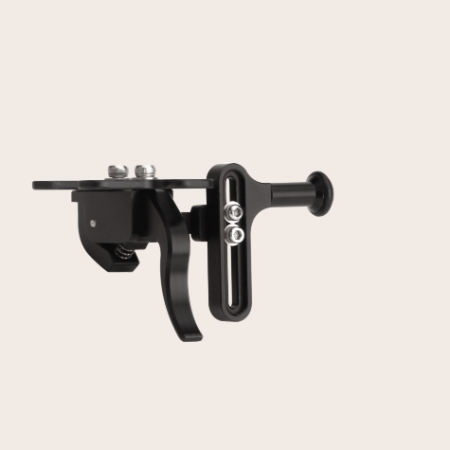 X Adventurer Shutter Trigger Black