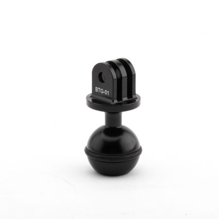 X Adventurer BTG-01 adaptador bola 1" a GoPro