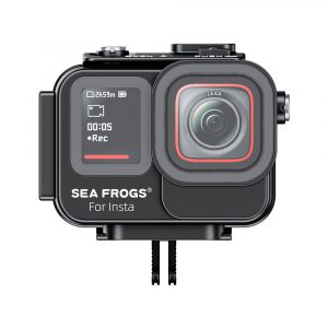 SEA FROGS CARCASA ALUMINIO PARA INSTA 360 ACE PRO 2